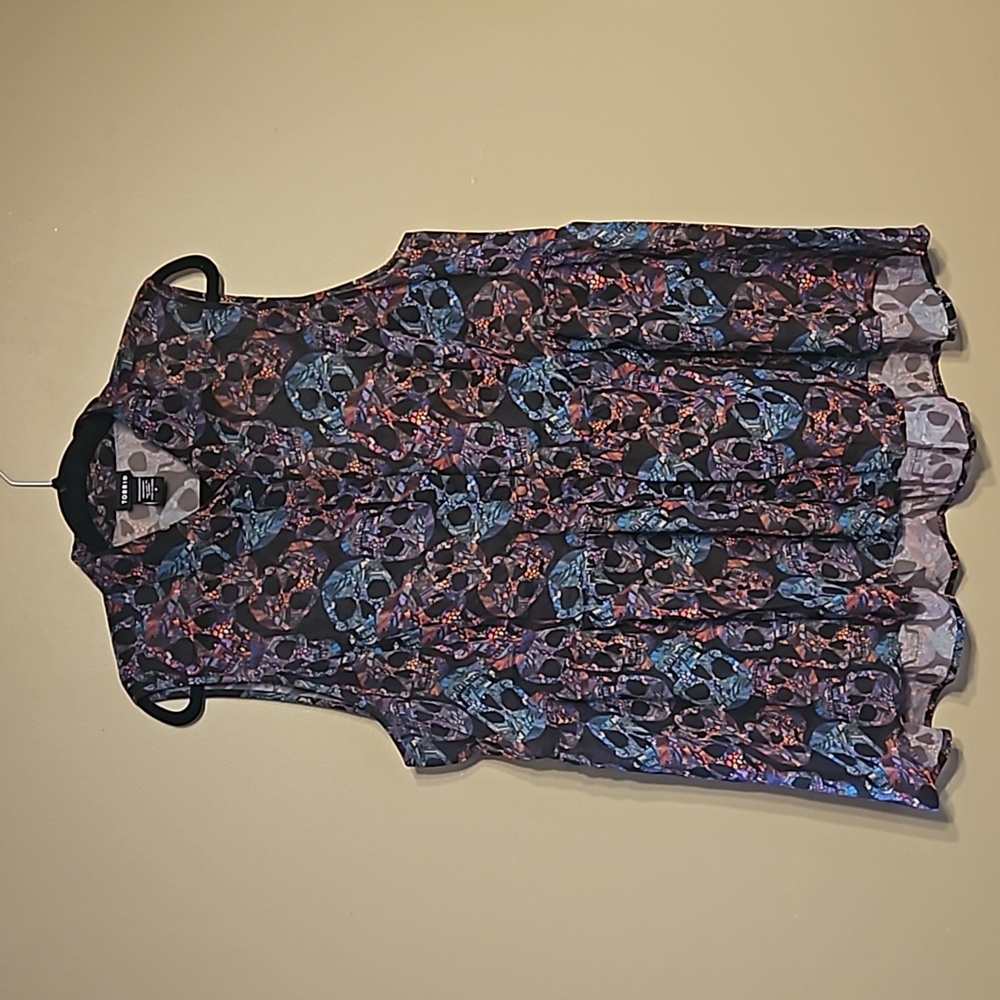 Torrid Tunic